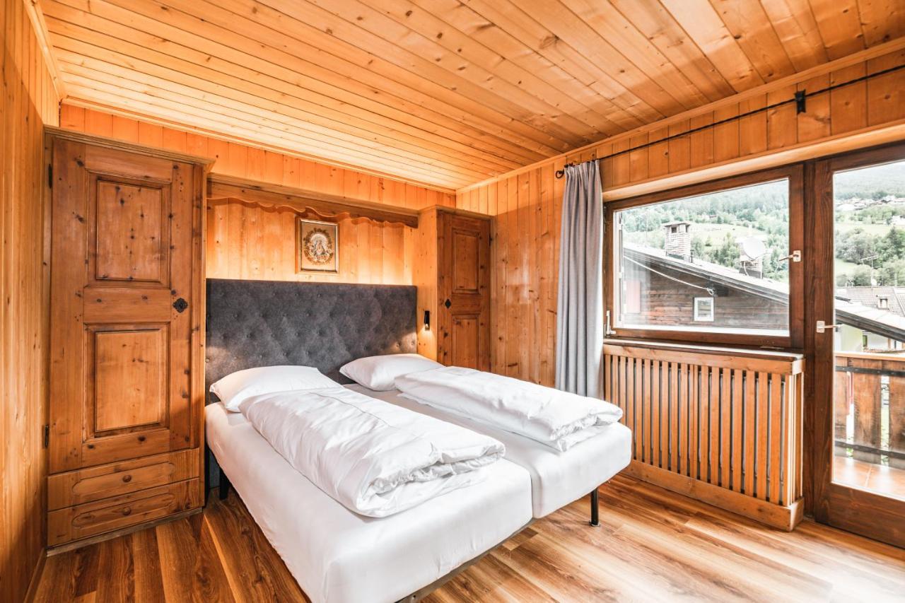 Chalet Scherlin Ortisei Exterior foto