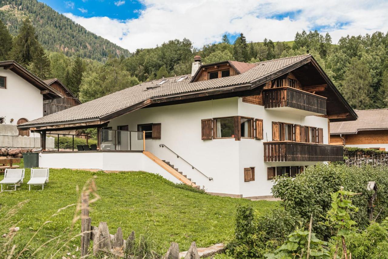 Chalet Scherlin Ortisei Exterior foto