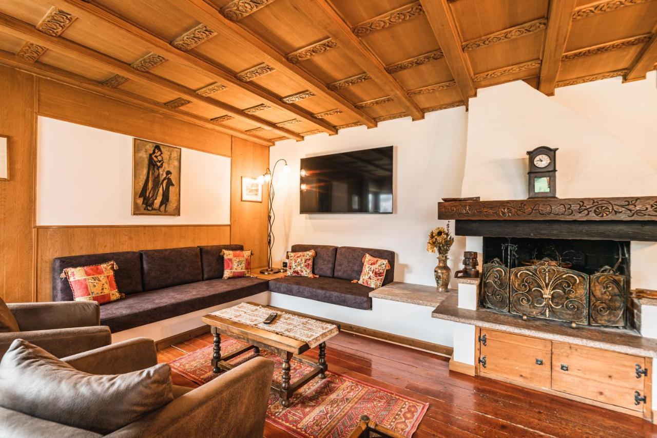 Chalet Scherlin Ortisei Exterior foto